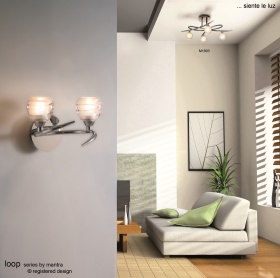 Loop Ceiling Lights Mantra Contemporary Ceiling Lights Loop Ceiling Lights Mantra Contemporary Ceiling Lights